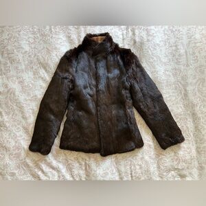 Gucci Fur Jacket